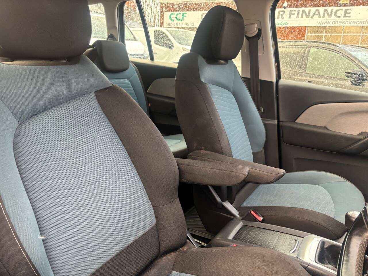 2016 CITROEN GRAND C4 PICASSO 2016 CITROEN GRAND C4 PICASSO