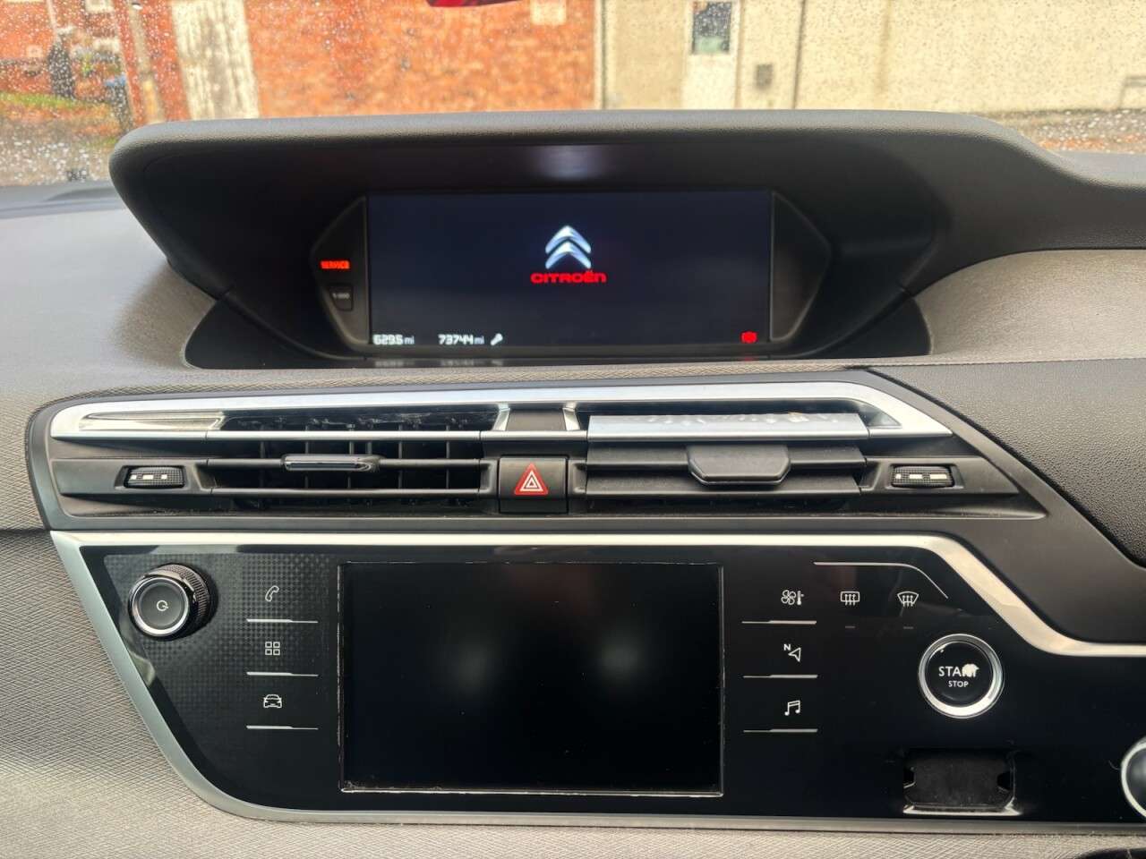 2016 CITROEN GRAND C4 PICASSO 2016 CITROEN GRAND C4 PICASSO