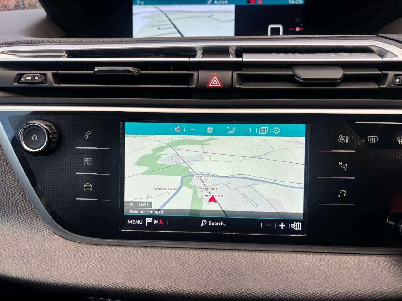 2016 CITROEN GRAND C4 PICASSO 2016 CITROEN GRAND C4 PICASSO