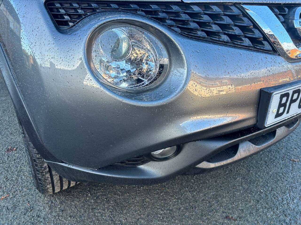 A 2017 NISSAN JUKE 1.6 N-Connecta SUV 5dr Petrol XTRON Euro 6 (117 ps) A 2017 NISSAN JUKE 1.6 N-Connecta SUV 5dr Petrol XTRON Euro 6 (117 ps)