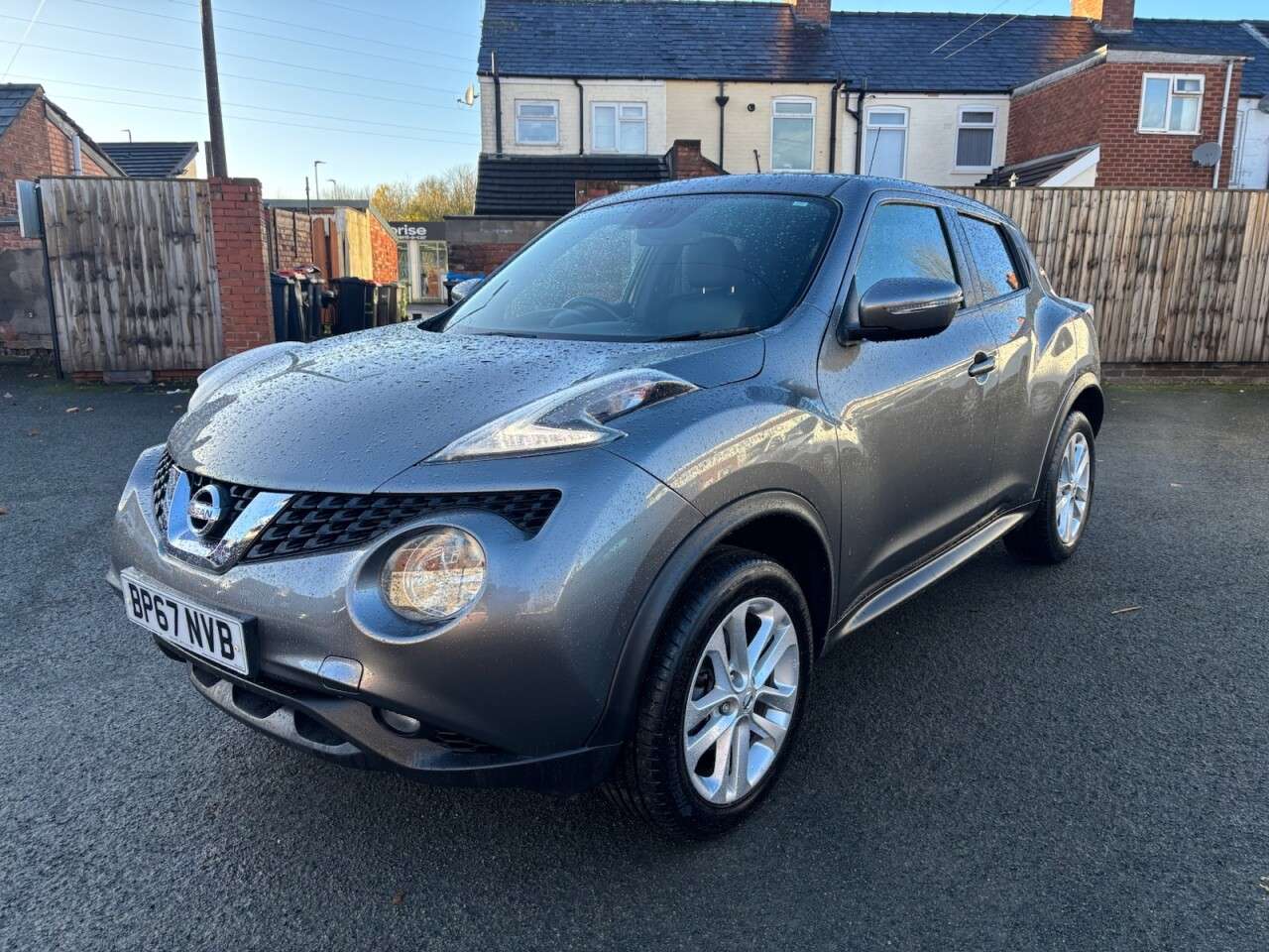 2017 NISSAN JUKE 2017 NISSAN JUKE