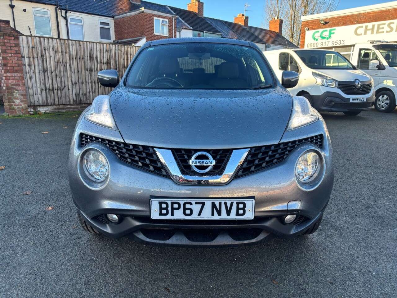 2017 NISSAN JUKE 2017 NISSAN JUKE