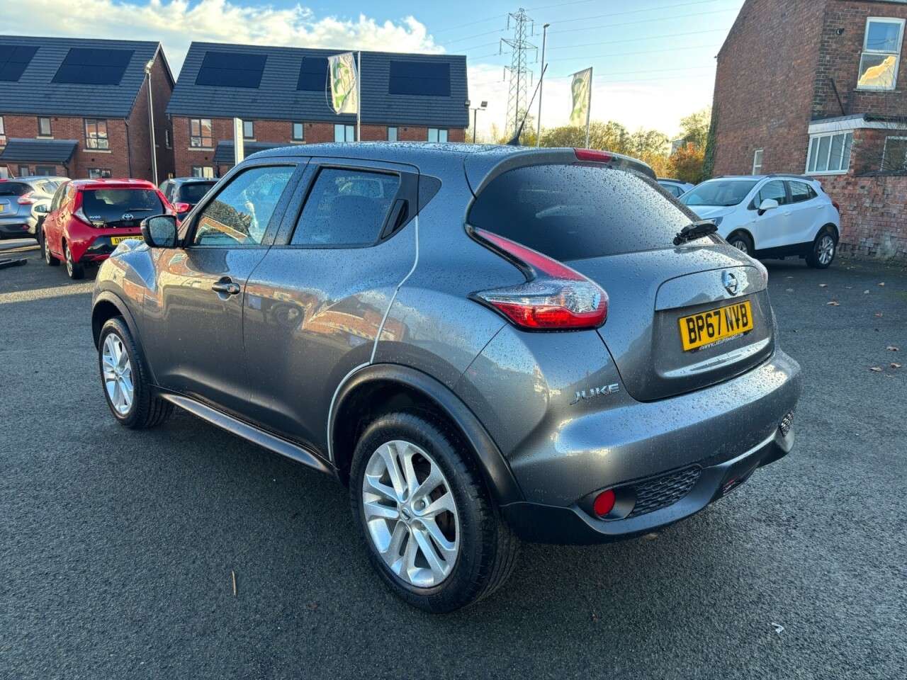 2017 NISSAN JUKE 2017 NISSAN JUKE