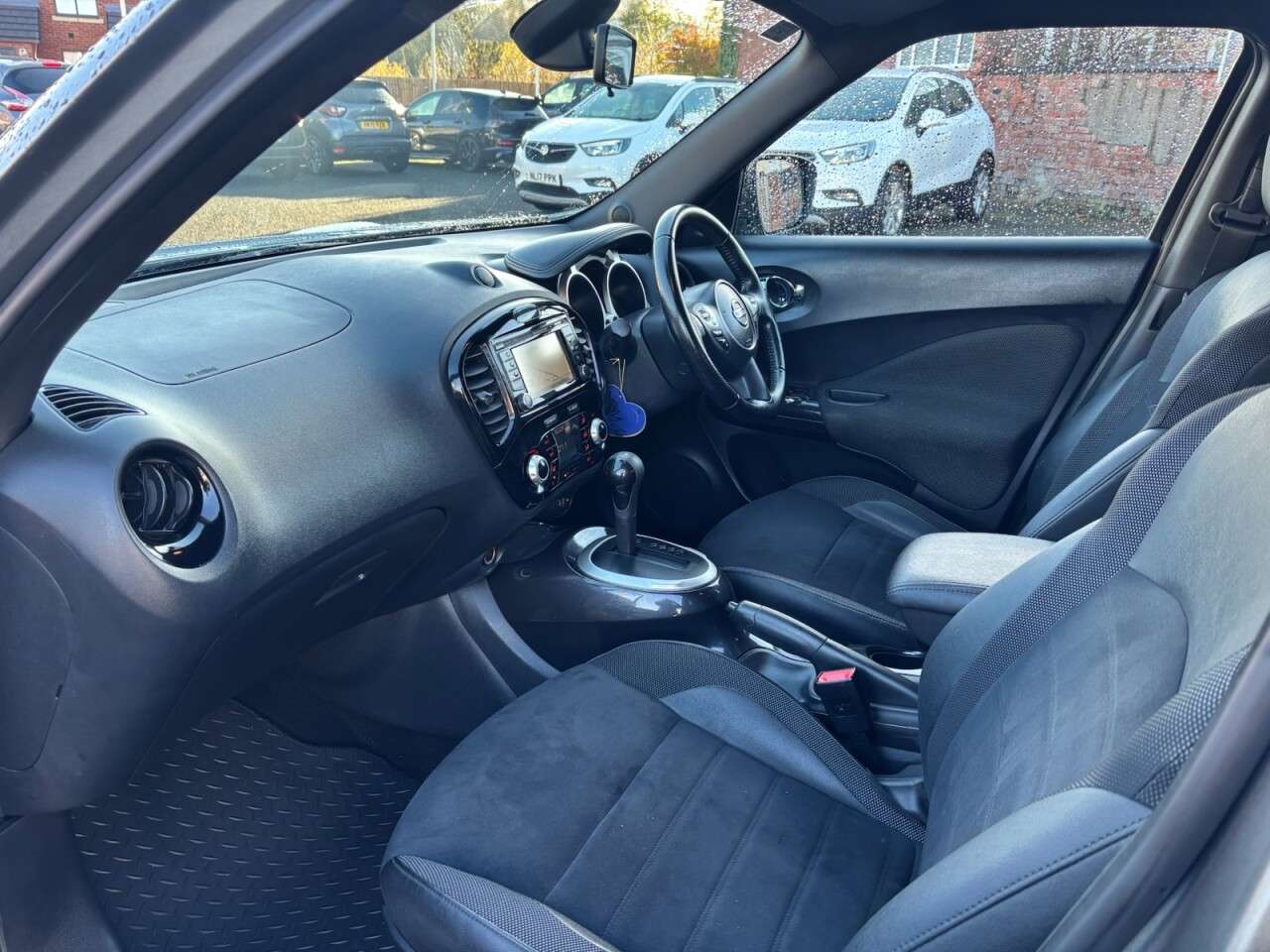 2017 NISSAN JUKE 2017 NISSAN JUKE