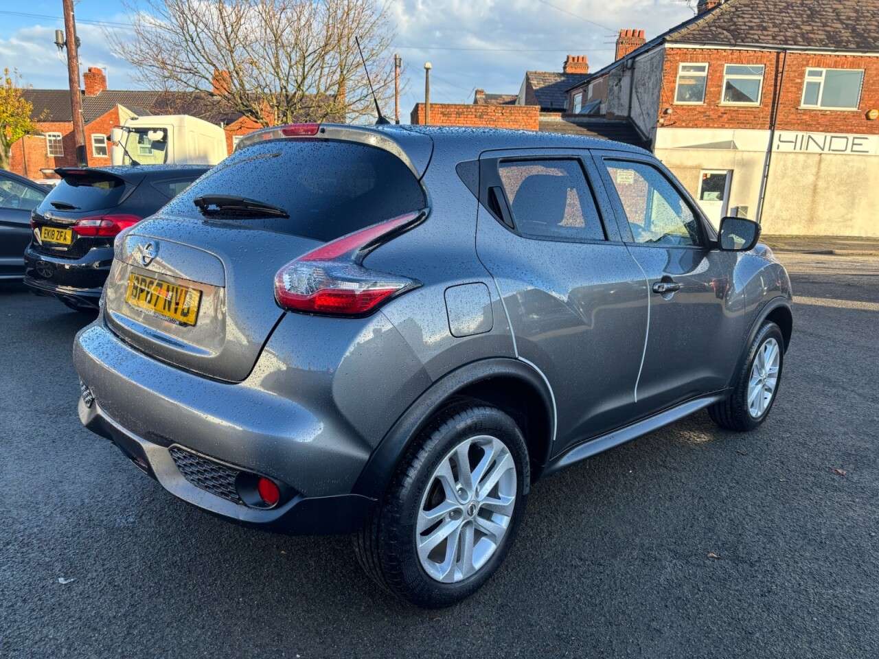 2017 NISSAN JUKE 2017 NISSAN JUKE