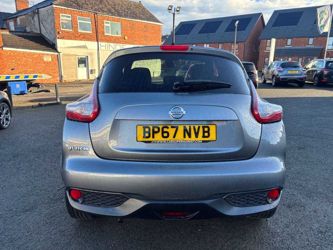 2017 NISSAN JUKE 2017 NISSAN JUKE