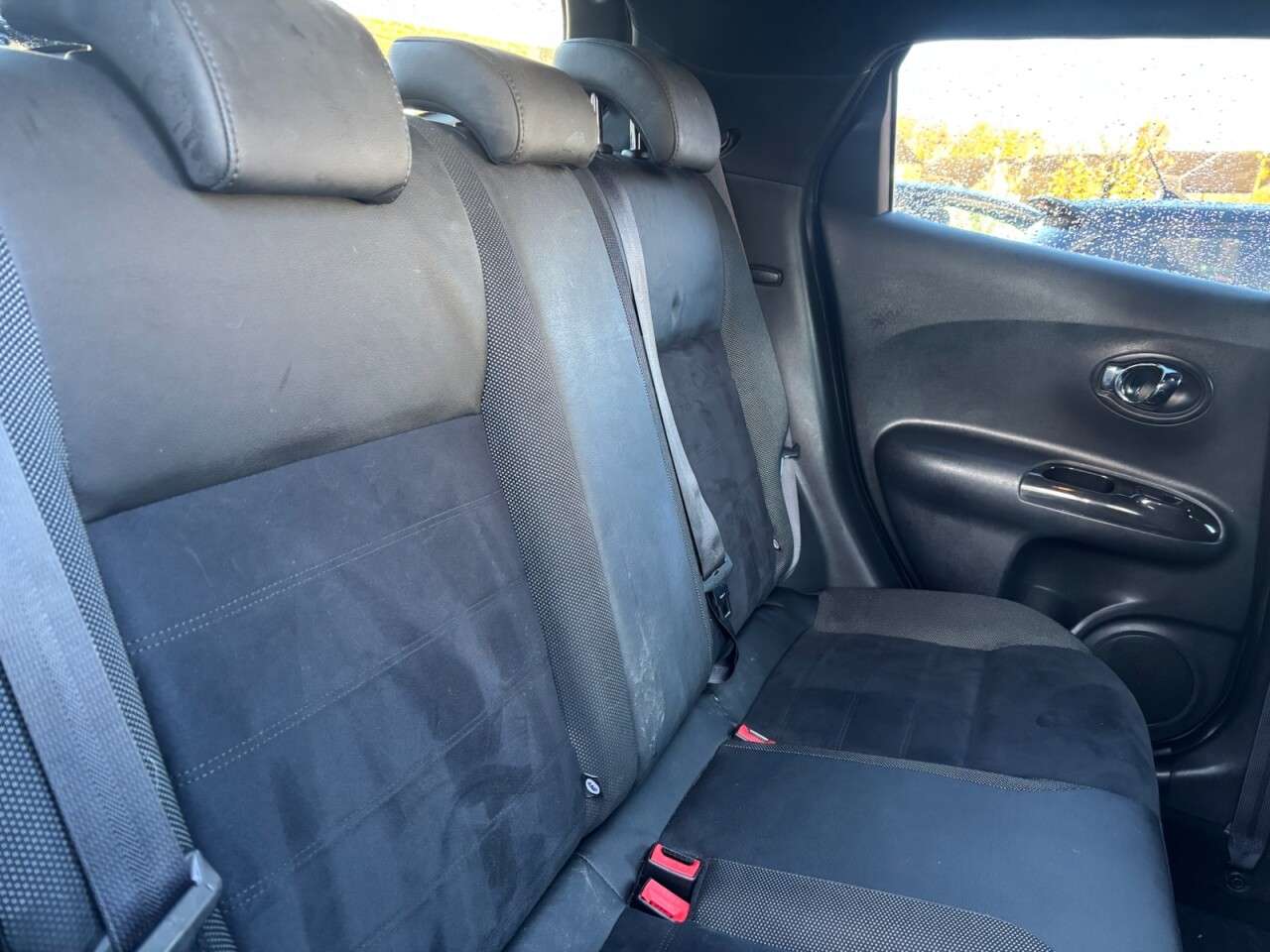 2017 NISSAN JUKE 2017 NISSAN JUKE