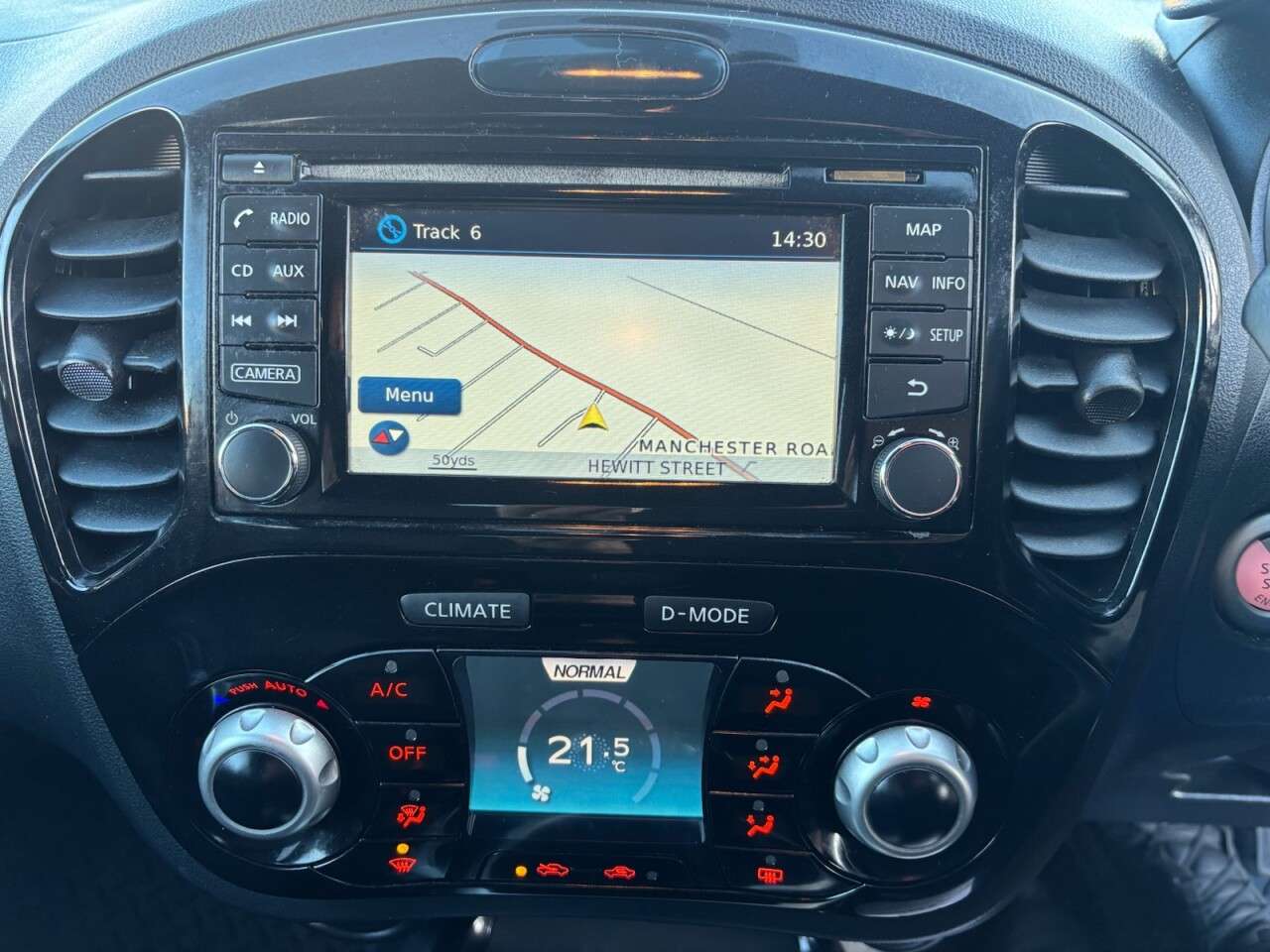 2017 NISSAN JUKE 2017 NISSAN JUKE