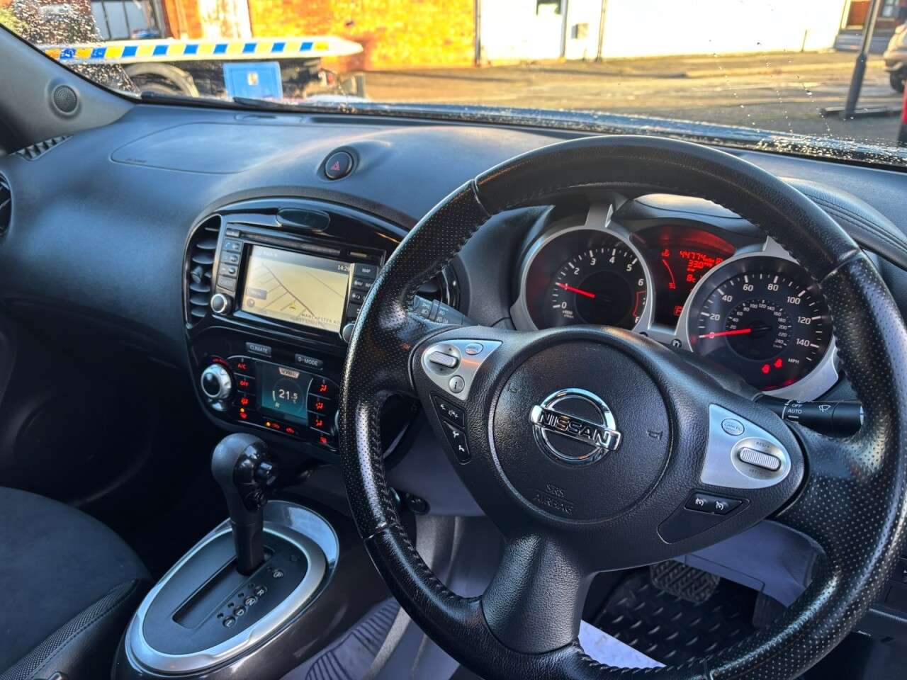 2017 NISSAN JUKE 2017 NISSAN JUKE