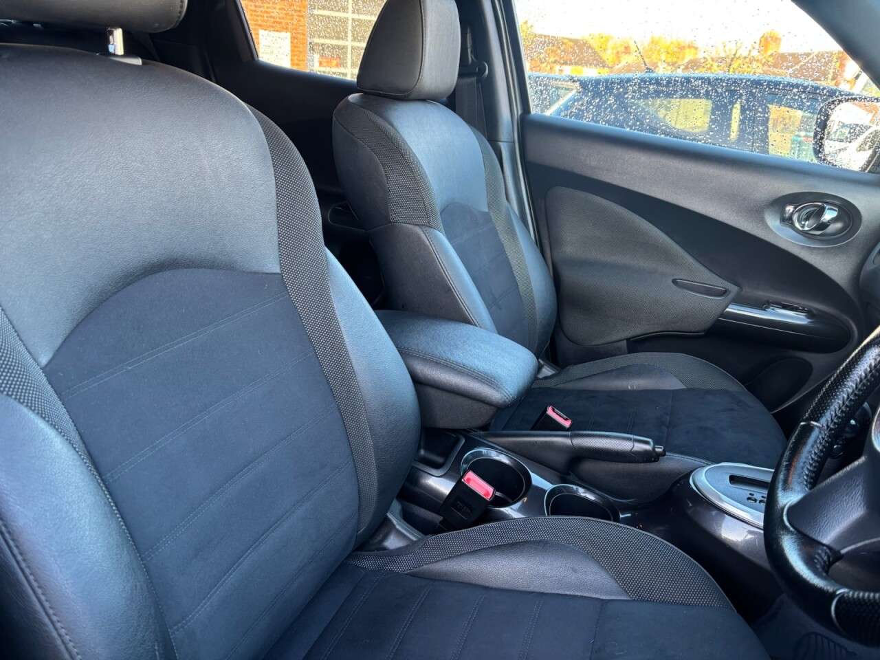 2017 NISSAN JUKE 2017 NISSAN JUKE