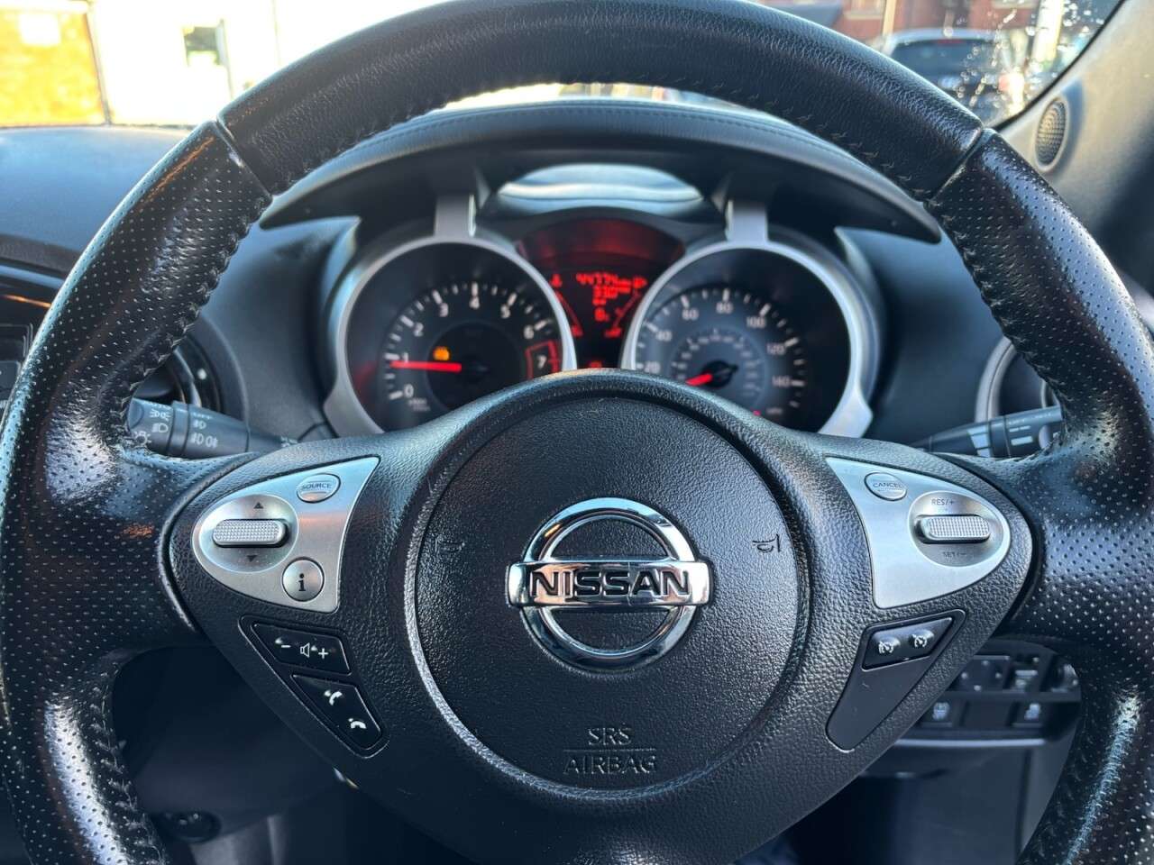 2017 NISSAN JUKE 2017 NISSAN JUKE