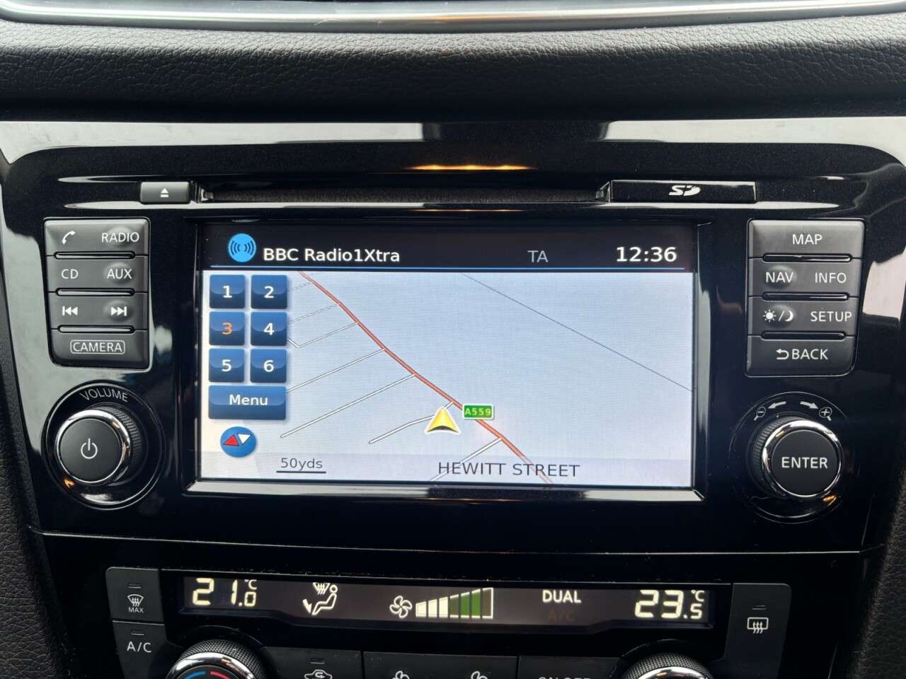 2017 NISSAN QASHQAI 2017 NISSAN QASHQAI