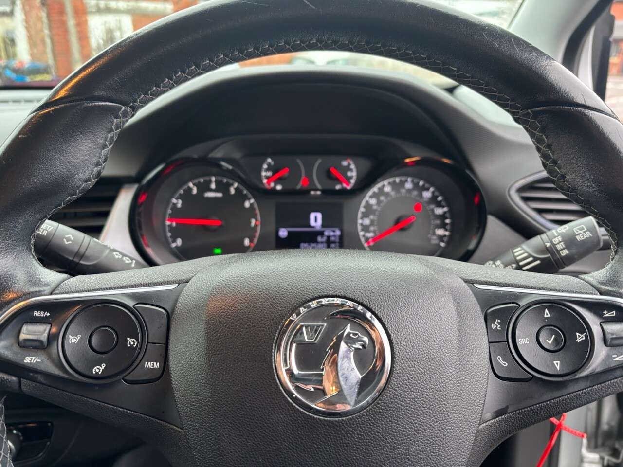 2018 VAUXHALL CROSSLAND X 2018 VAUXHALL CROSSLAND X