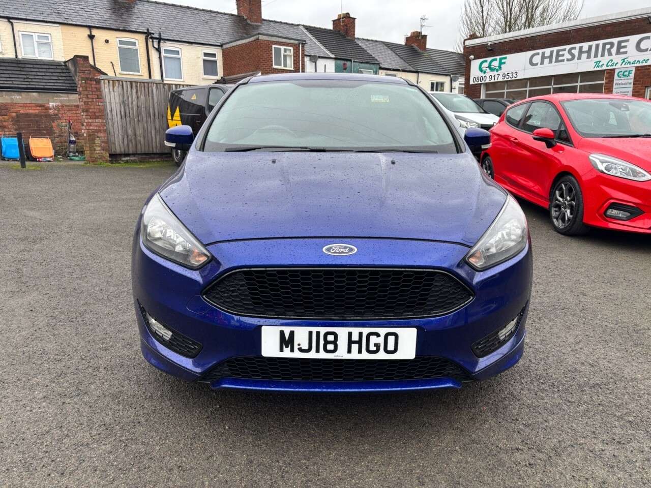 2018 FORD FOCUS 2018 FORD FOCUS