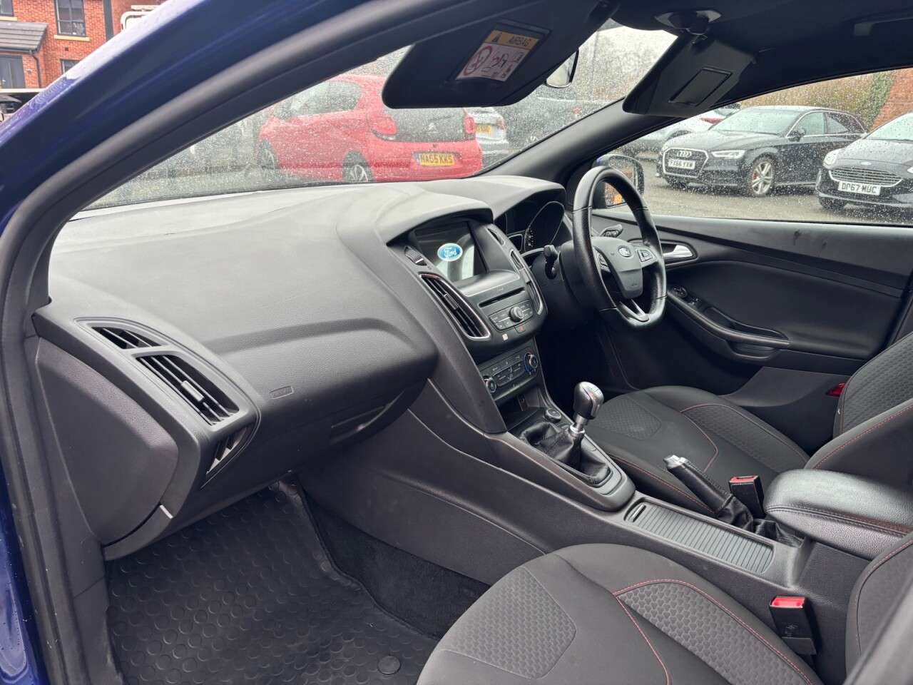 2018 FORD FOCUS 2018 FORD FOCUS