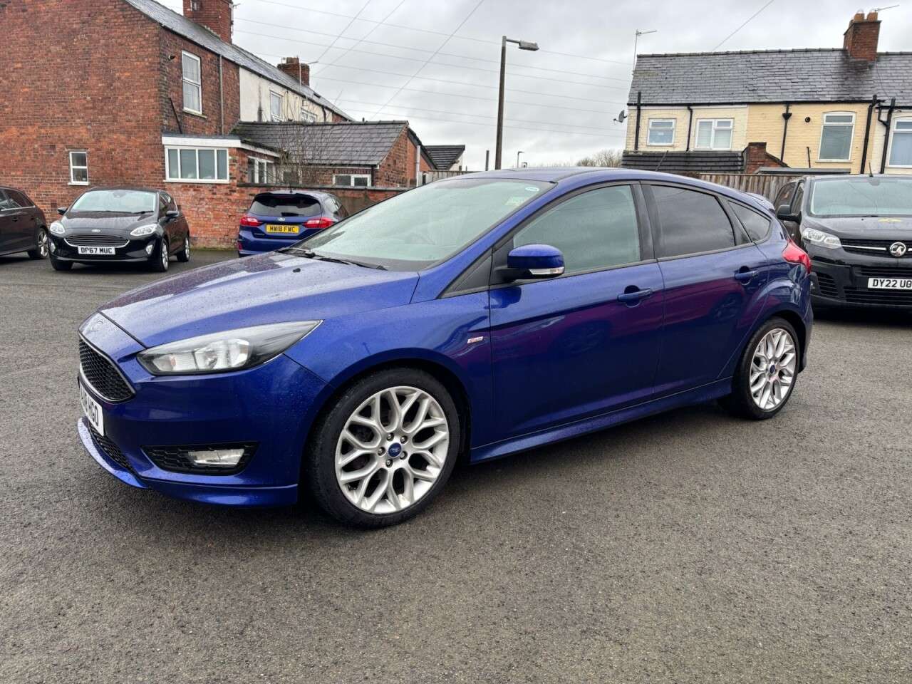 2018 FORD FOCUS 2018 FORD FOCUS