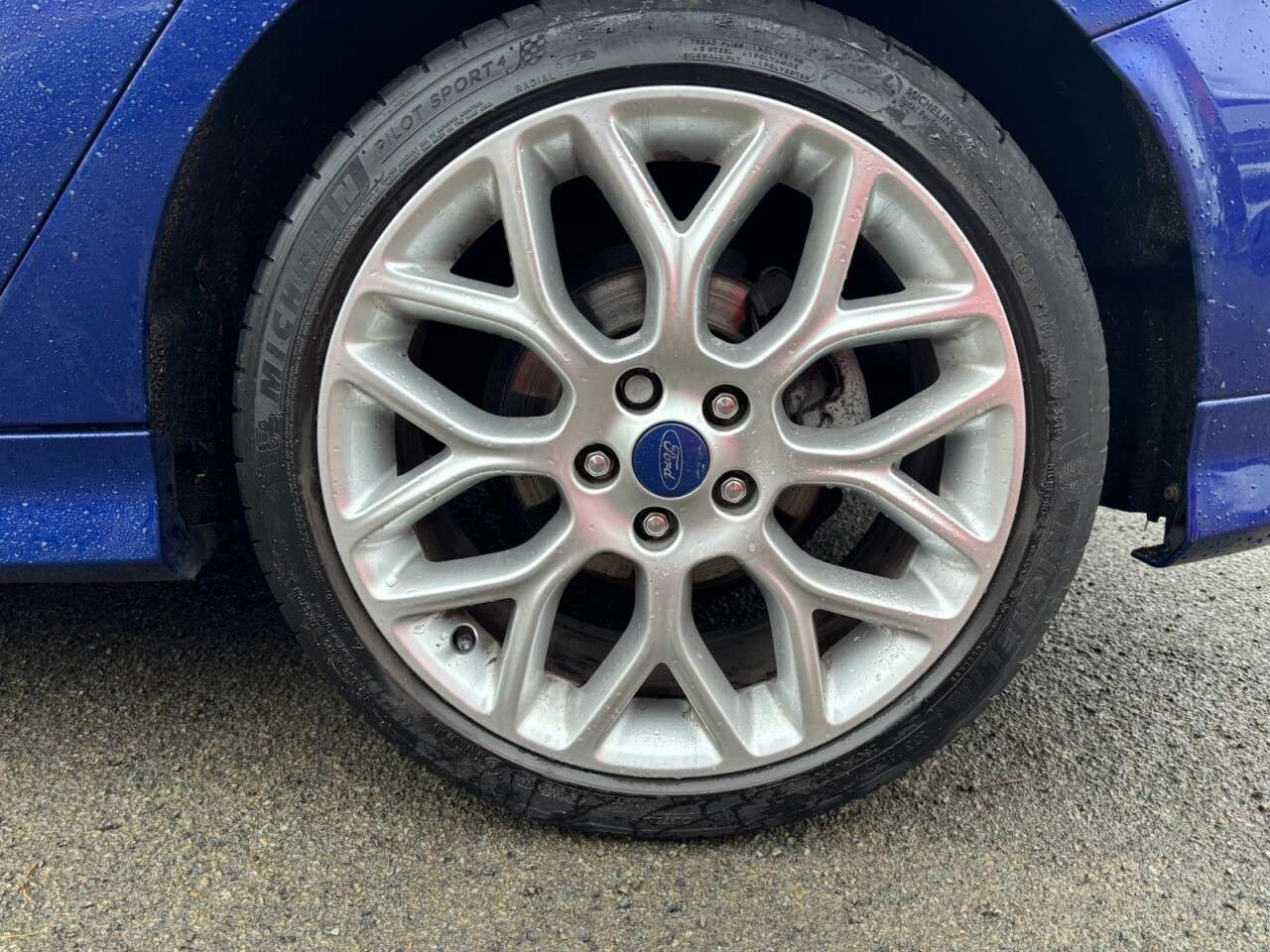 2018 FORD FOCUS 2018 FORD FOCUS