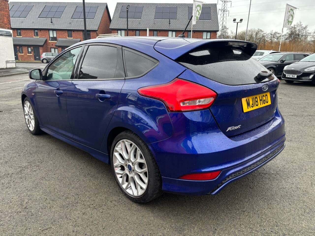 2018 FORD FOCUS 2018 FORD FOCUS