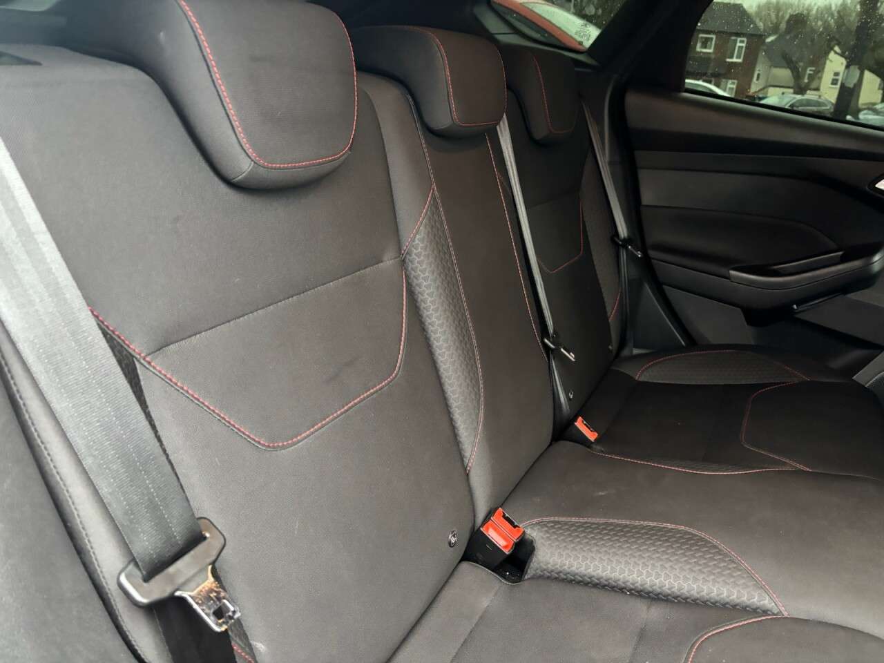 2018 FORD FOCUS 2018 FORD FOCUS