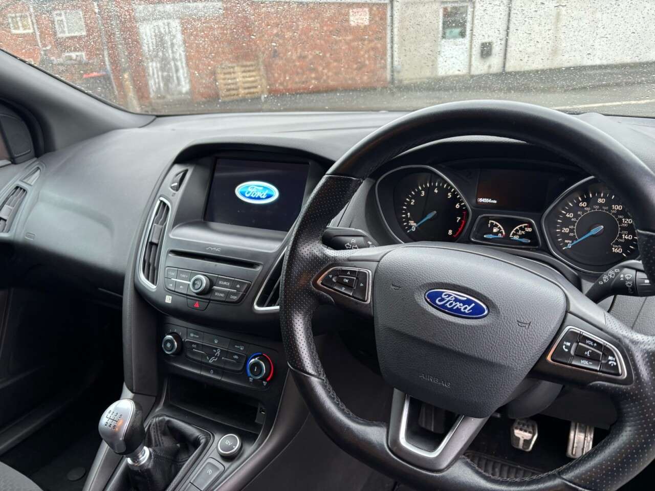 2018 FORD FOCUS 2018 FORD FOCUS