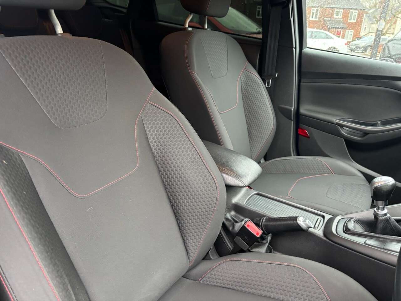 2018 FORD FOCUS 2018 FORD FOCUS