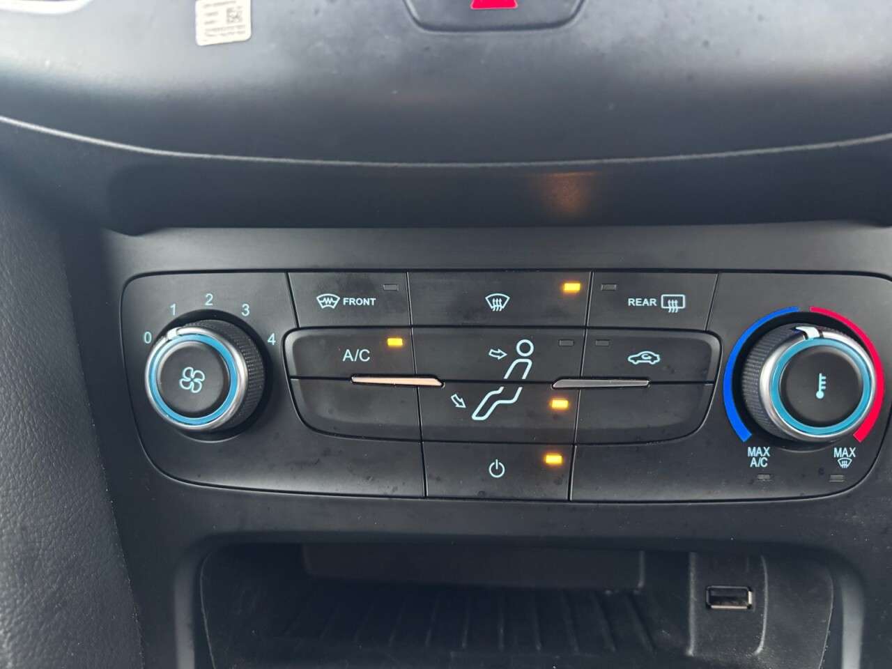 2018 FORD FOCUS 2018 FORD FOCUS