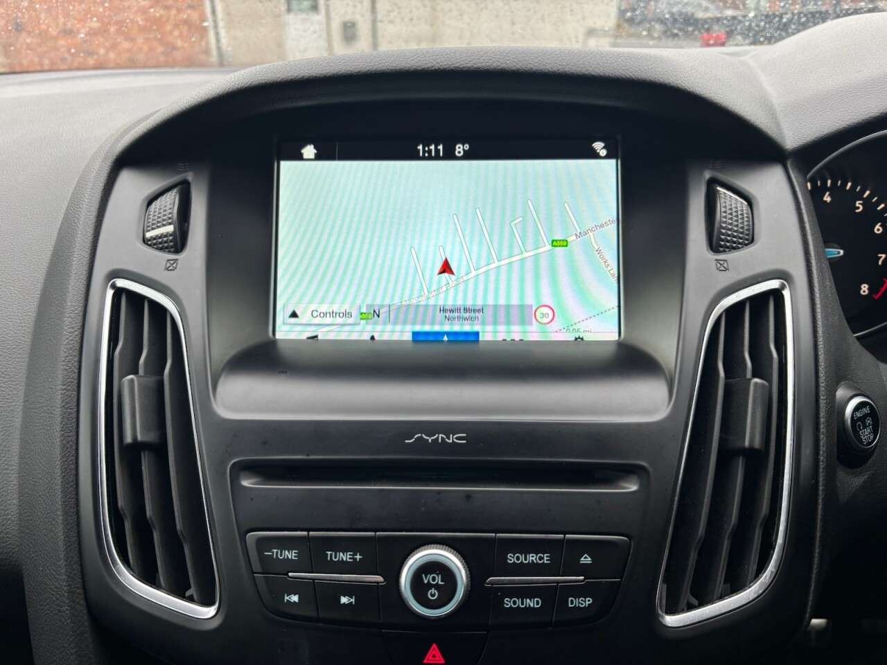 2018 FORD FOCUS 2018 FORD FOCUS