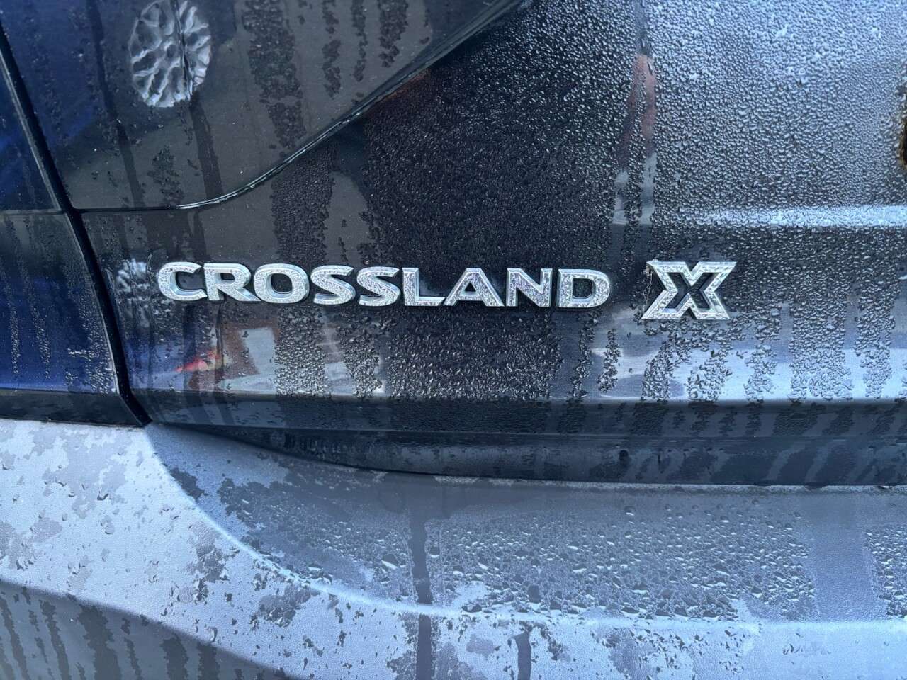 2018 VAUXHALL CROSSLAND X 2018 VAUXHALL CROSSLAND X