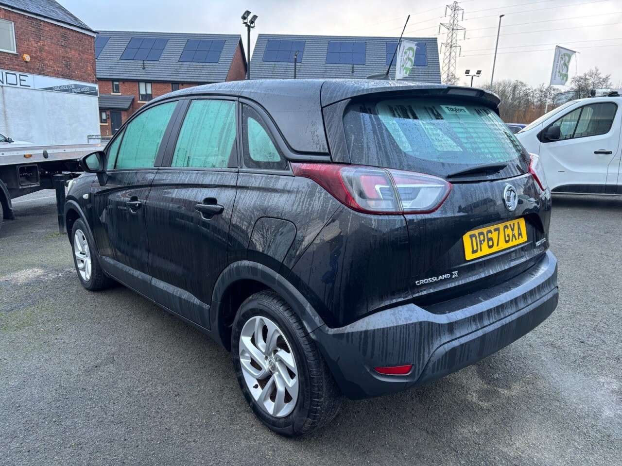 2018 VAUXHALL CROSSLAND X 2018 VAUXHALL CROSSLAND X