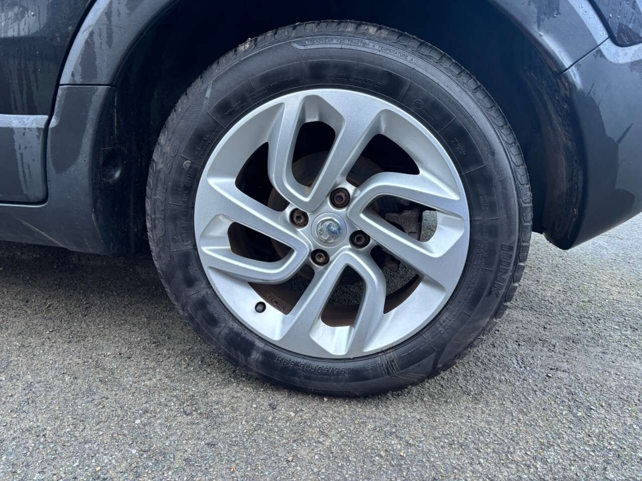 2018 VAUXHALL CROSSLAND X 2018 VAUXHALL CROSSLAND X