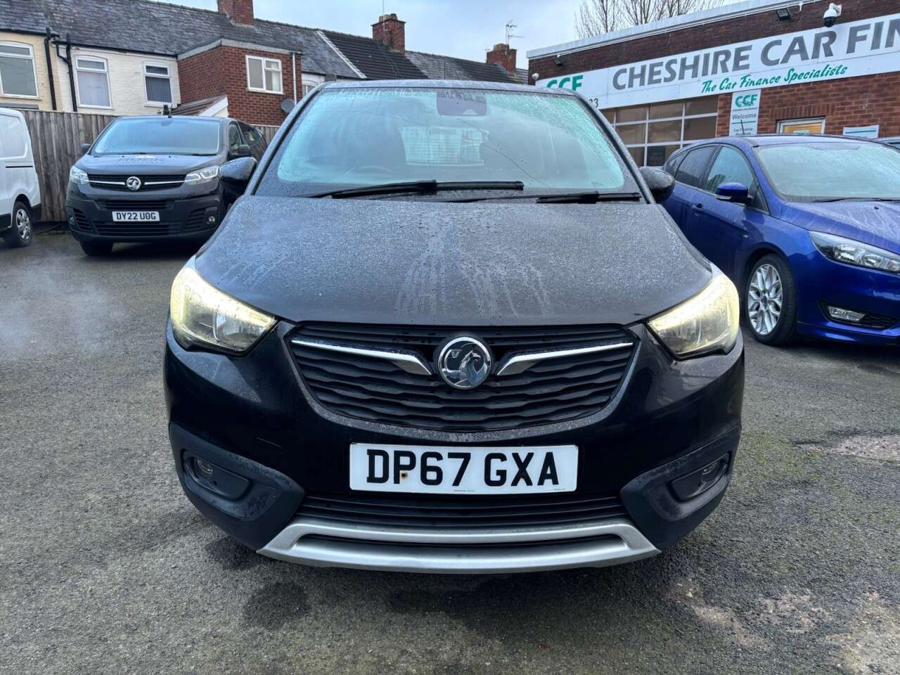 2018 VAUXHALL CROSSLAND X 2018 VAUXHALL CROSSLAND X