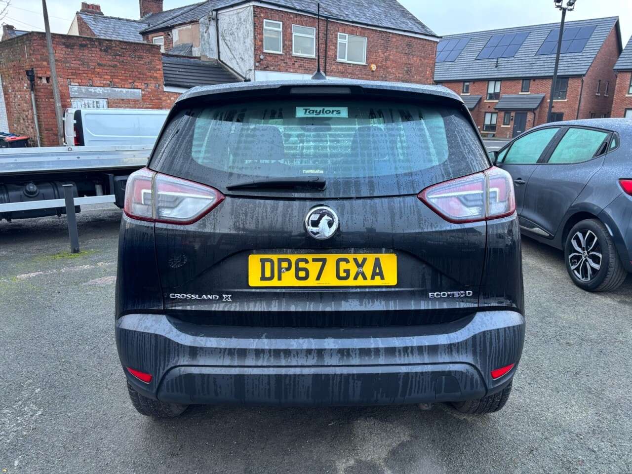 2018 VAUXHALL CROSSLAND X 2018 VAUXHALL CROSSLAND X