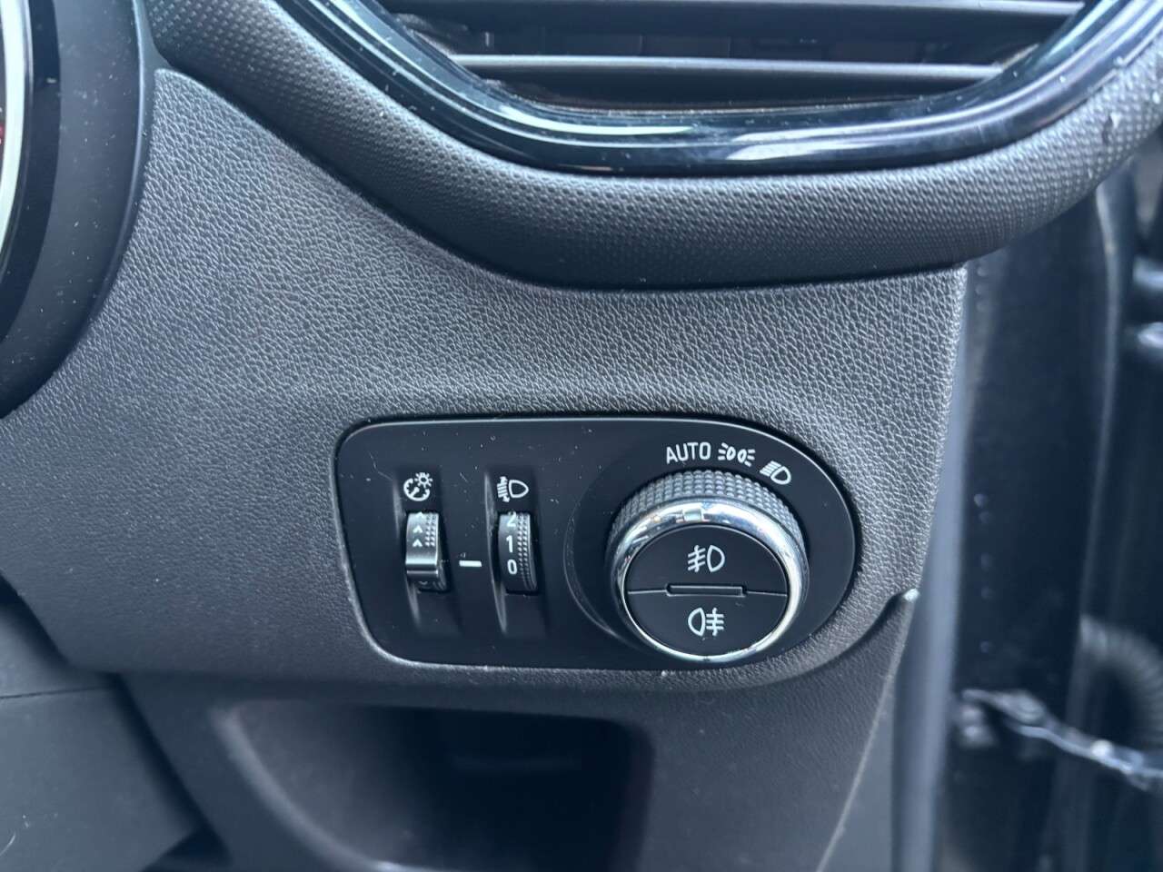 2018 VAUXHALL CROSSLAND X 2018 VAUXHALL CROSSLAND X