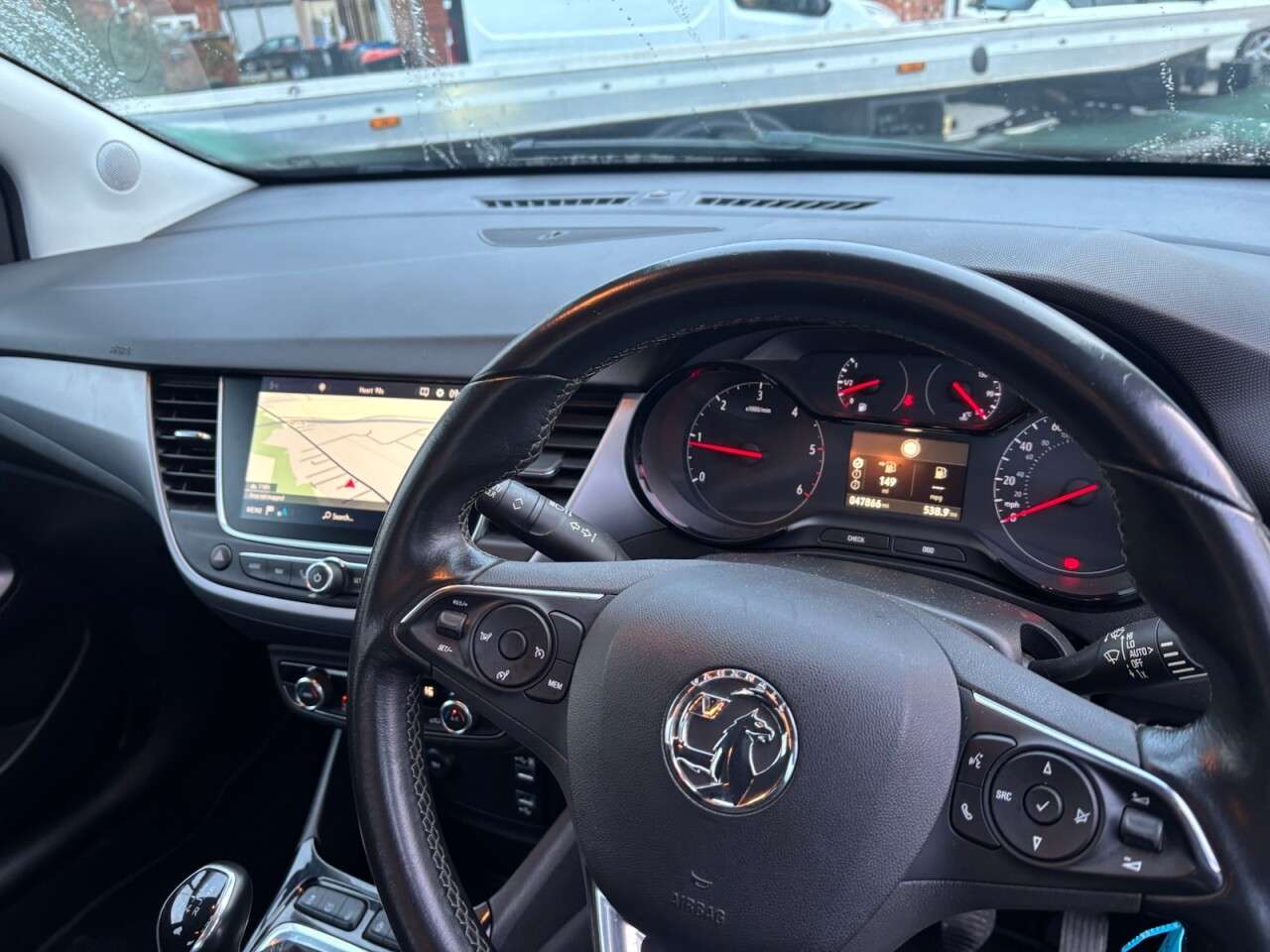 2018 VAUXHALL CROSSLAND X 2018 VAUXHALL CROSSLAND X