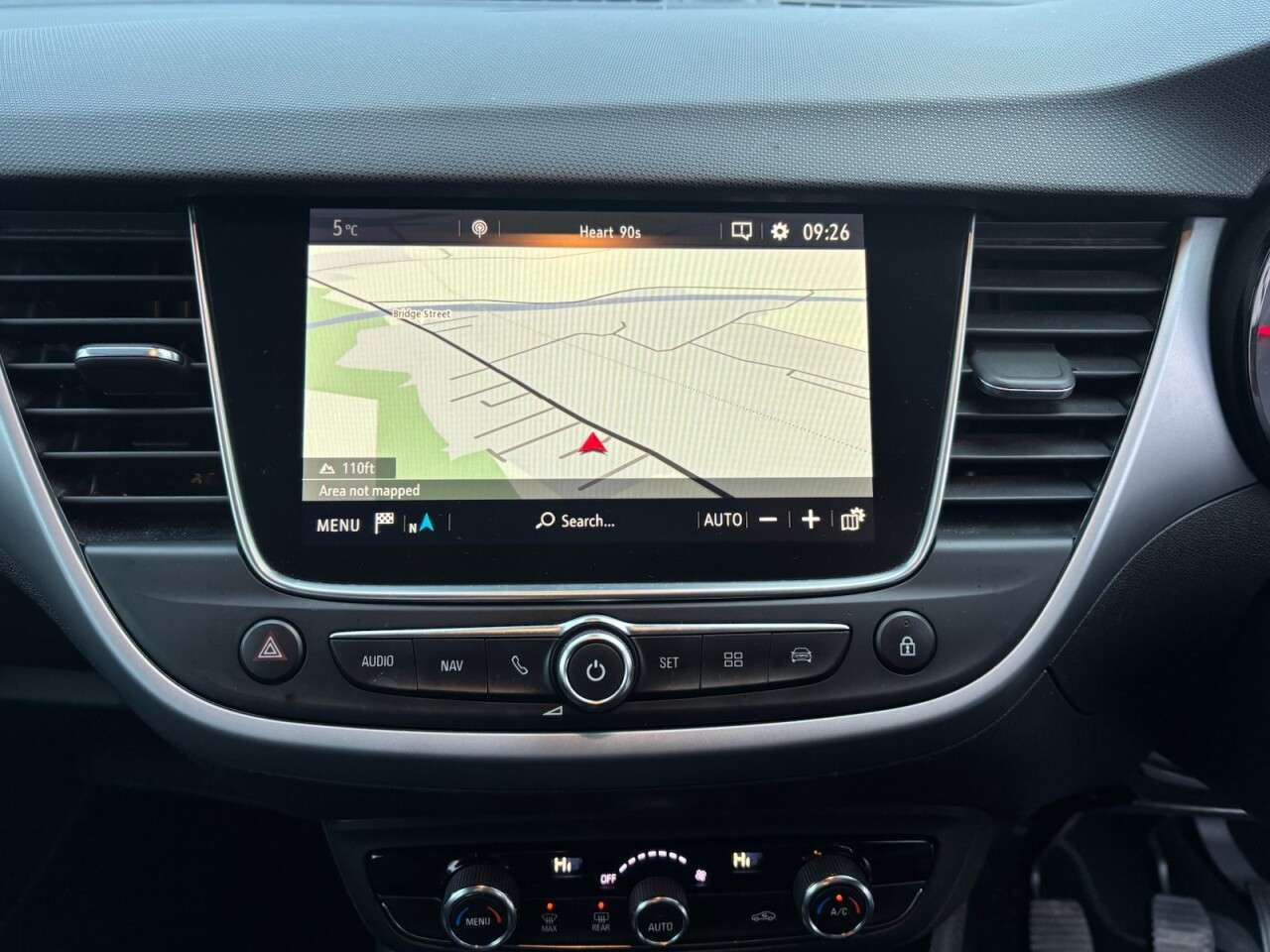 2018 VAUXHALL CROSSLAND X 2018 VAUXHALL CROSSLAND X