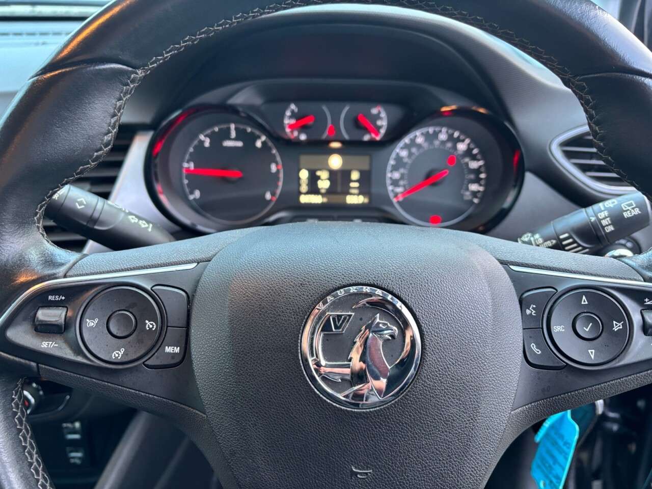 2018 VAUXHALL CROSSLAND X 2018 VAUXHALL CROSSLAND X