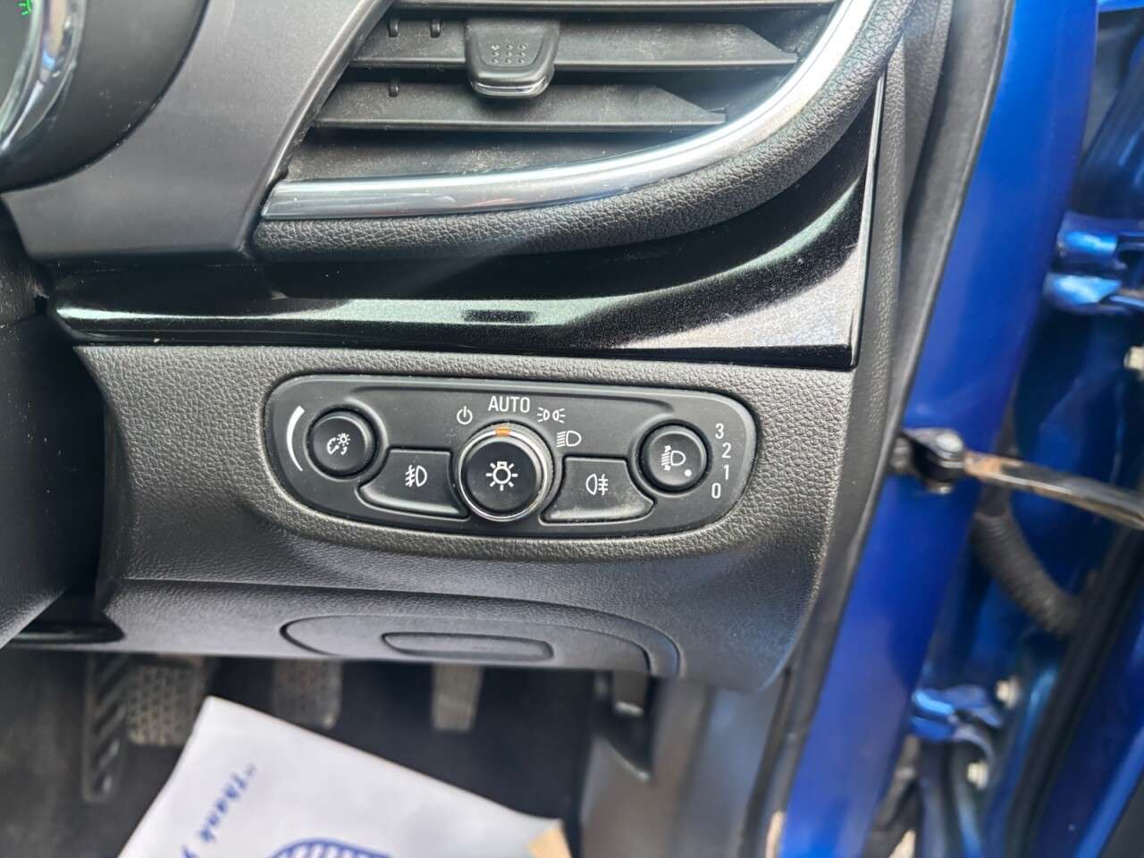 2017 VAUXHALL MOKKA X 2017 VAUXHALL MOKKA X