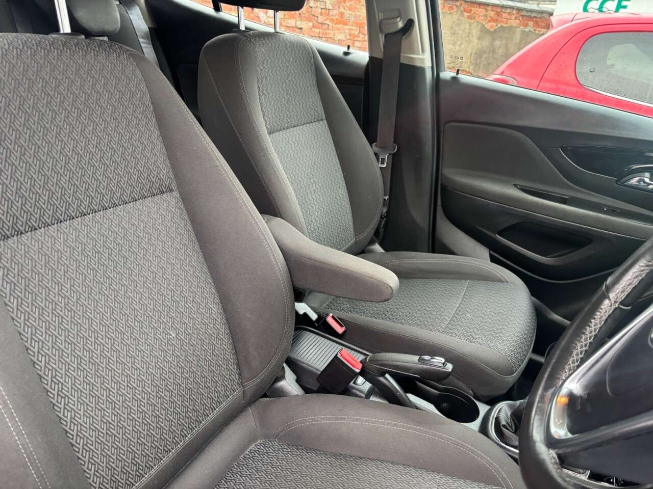 2017 VAUXHALL MOKKA X 2017 VAUXHALL MOKKA X