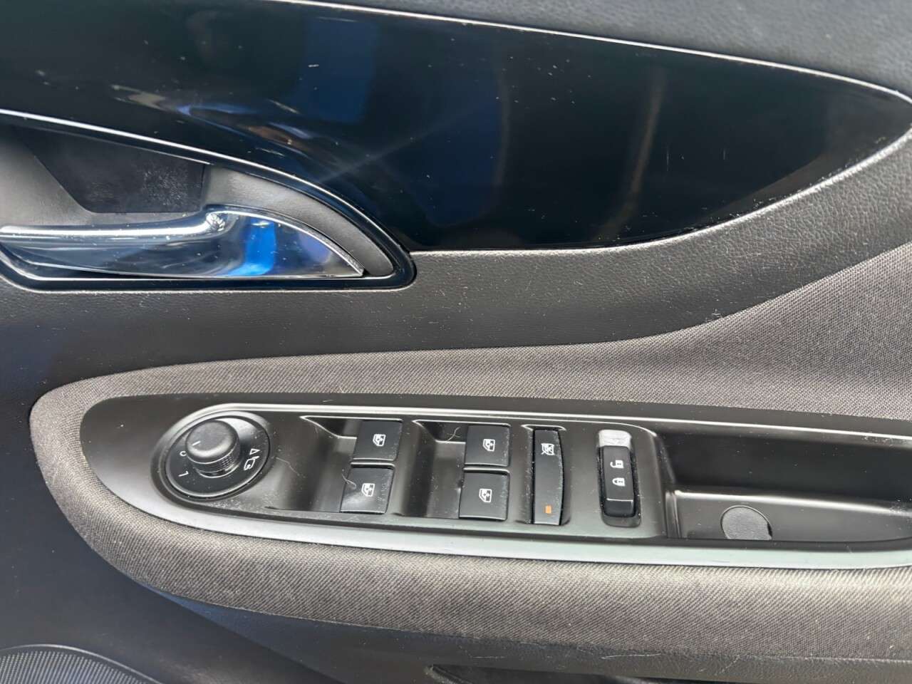 2017 VAUXHALL MOKKA X 2017 VAUXHALL MOKKA X