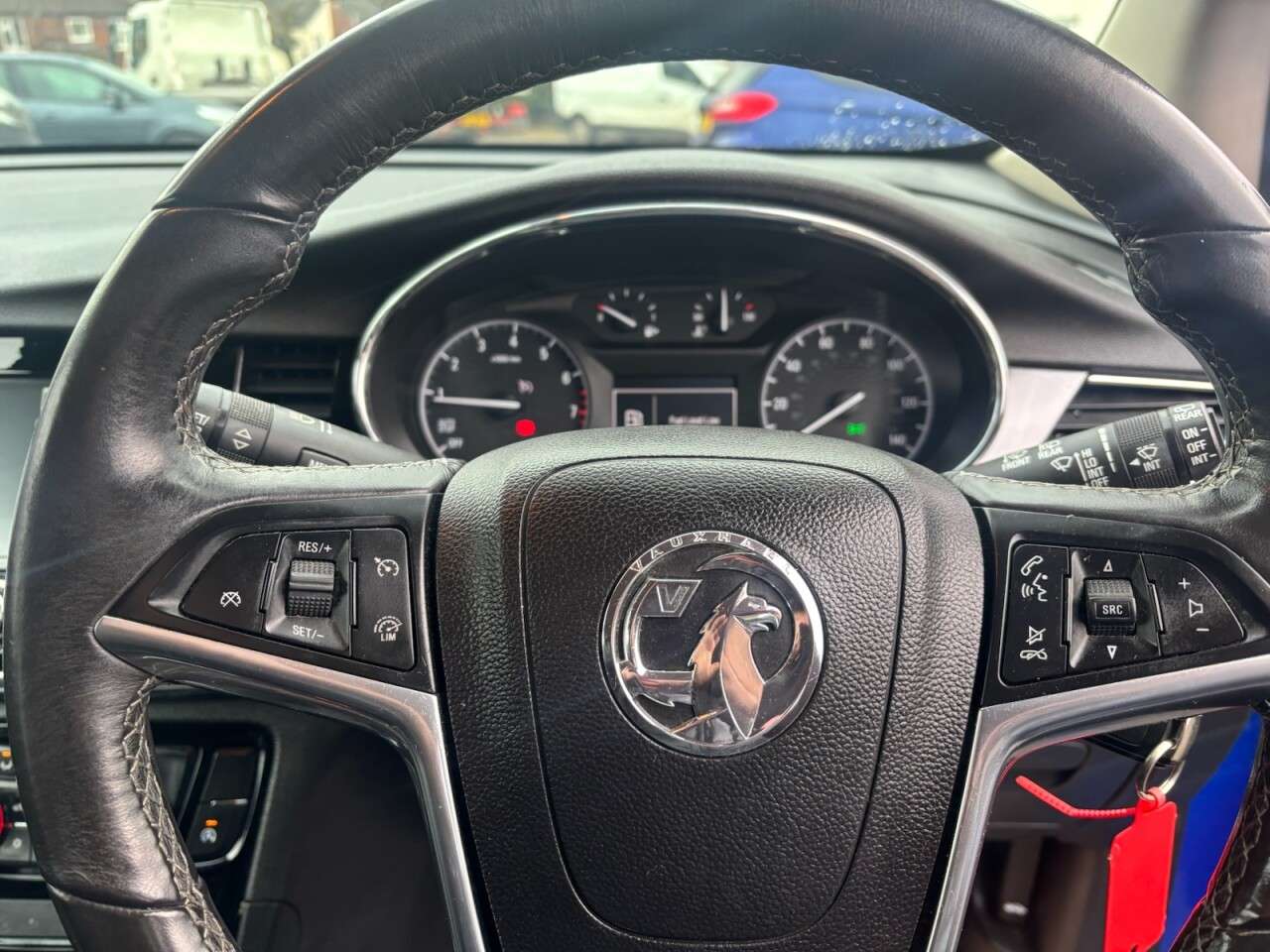 2017 VAUXHALL MOKKA X 2017 VAUXHALL MOKKA X