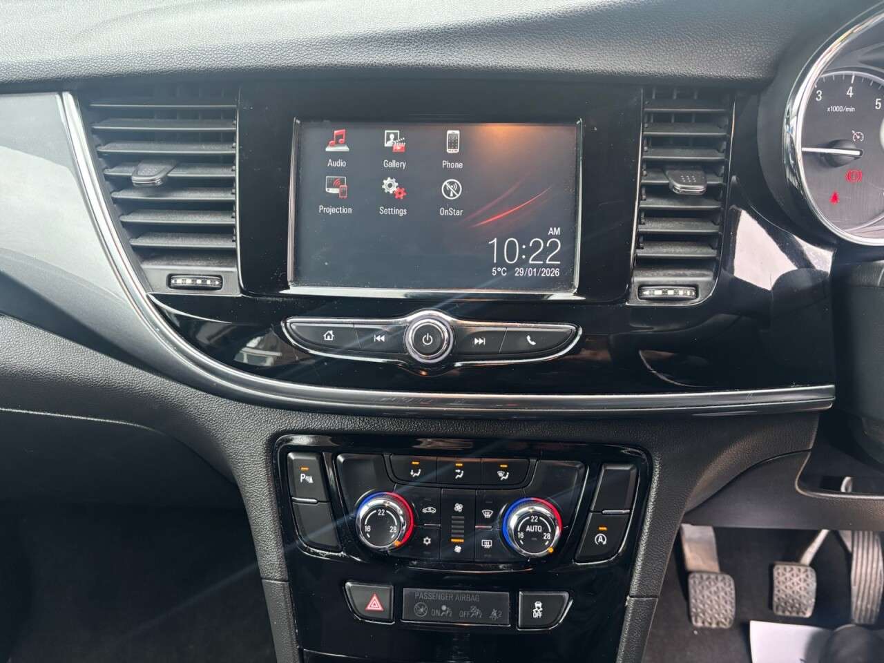 2017 VAUXHALL MOKKA X 2017 VAUXHALL MOKKA X