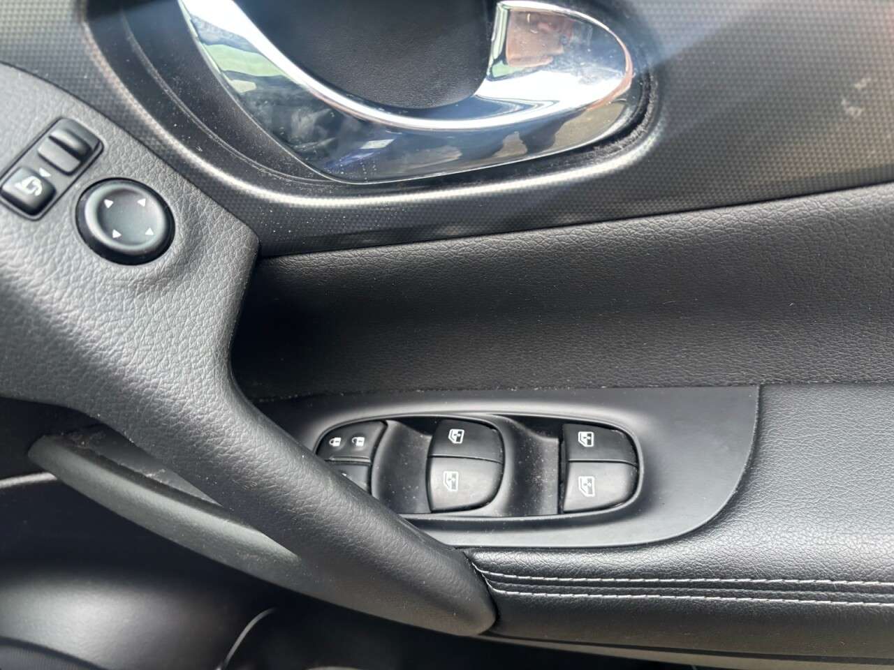 2018 NISSAN QASHQAI 2018 NISSAN QASHQAI