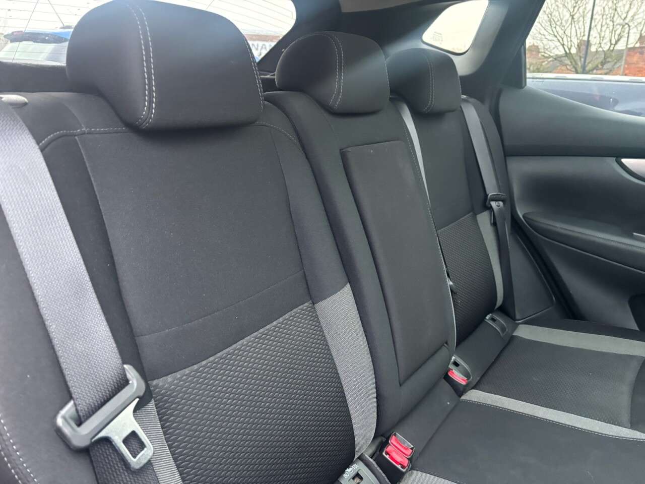 2018 NISSAN QASHQAI 2018 NISSAN QASHQAI