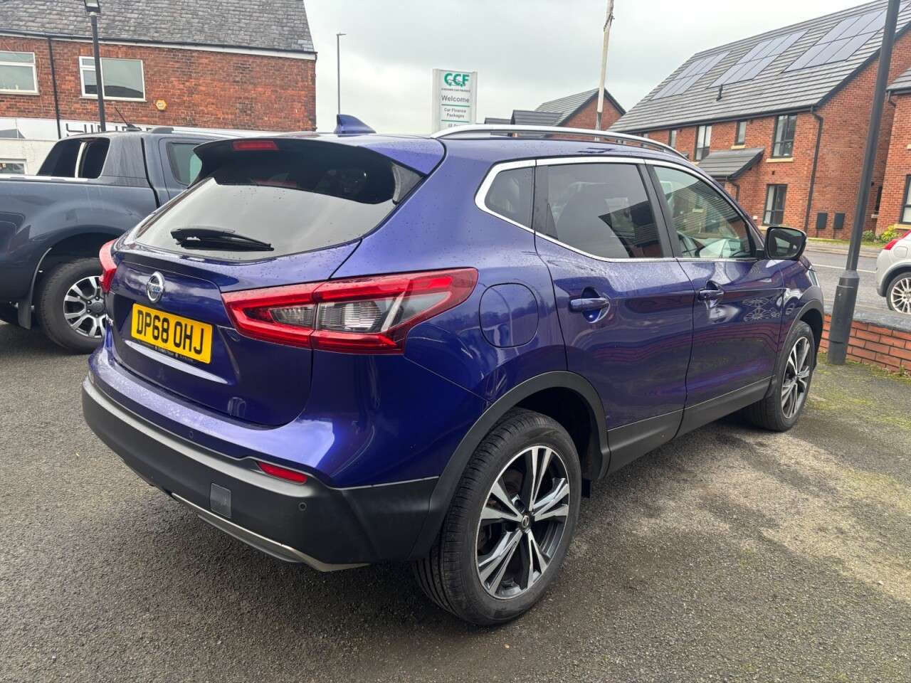 2018 NISSAN QASHQAI 2018 NISSAN QASHQAI