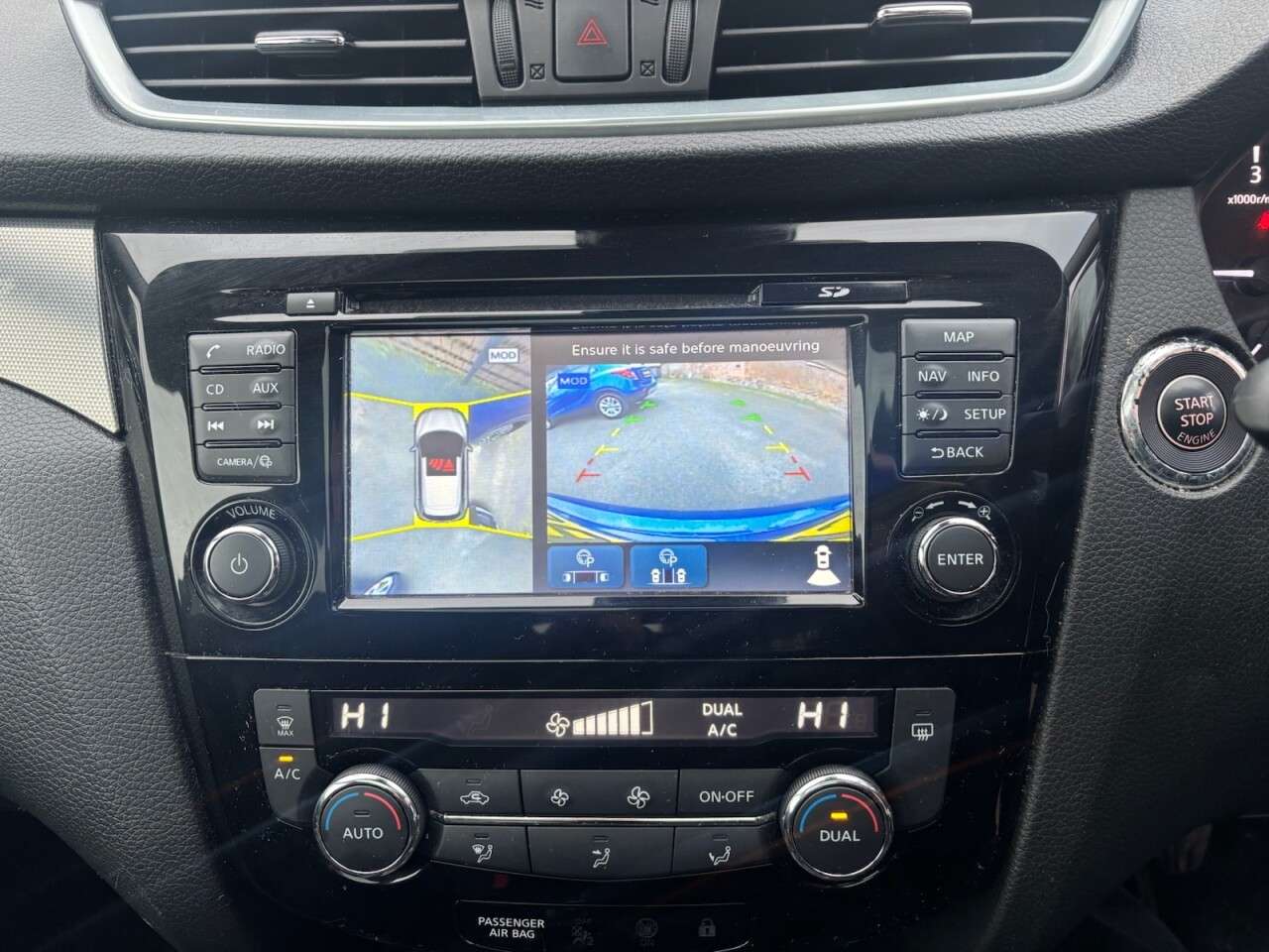 2018 NISSAN QASHQAI 2018 NISSAN QASHQAI