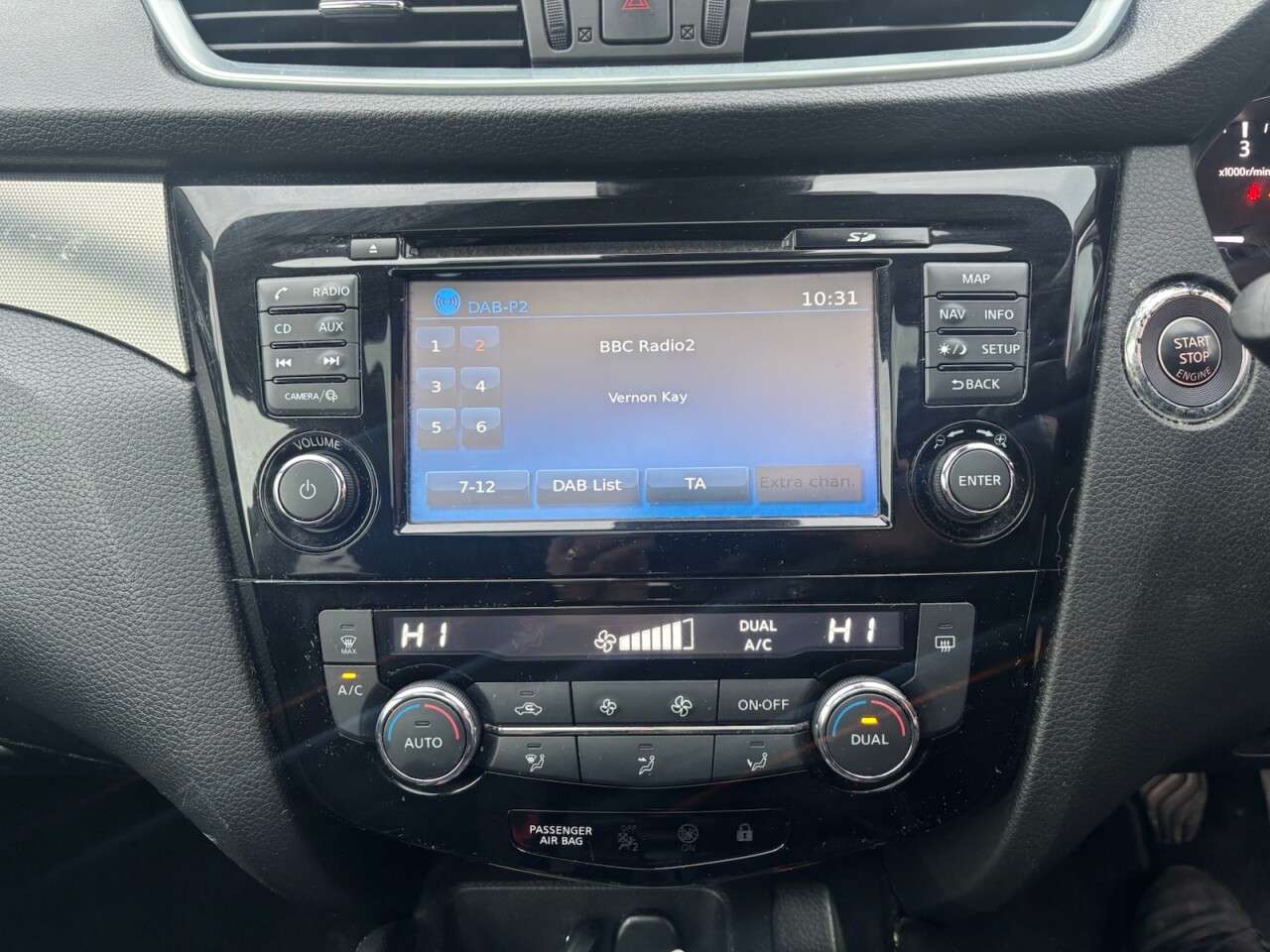 2018 NISSAN QASHQAI 2018 NISSAN QASHQAI