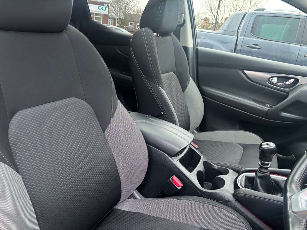 2018 NISSAN QASHQAI 2018 NISSAN QASHQAI