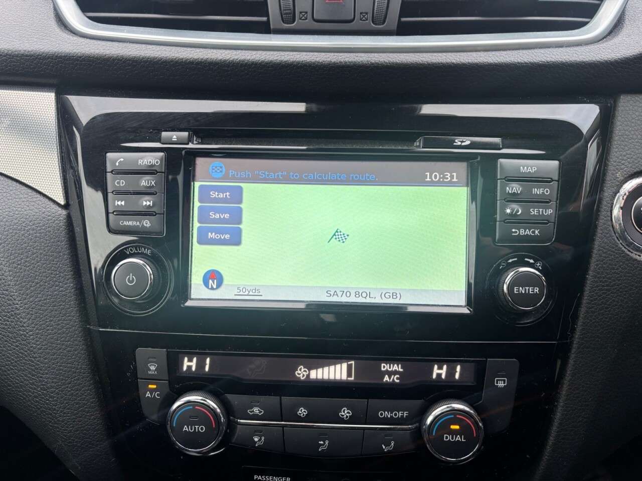 2018 NISSAN QASHQAI 2018 NISSAN QASHQAI