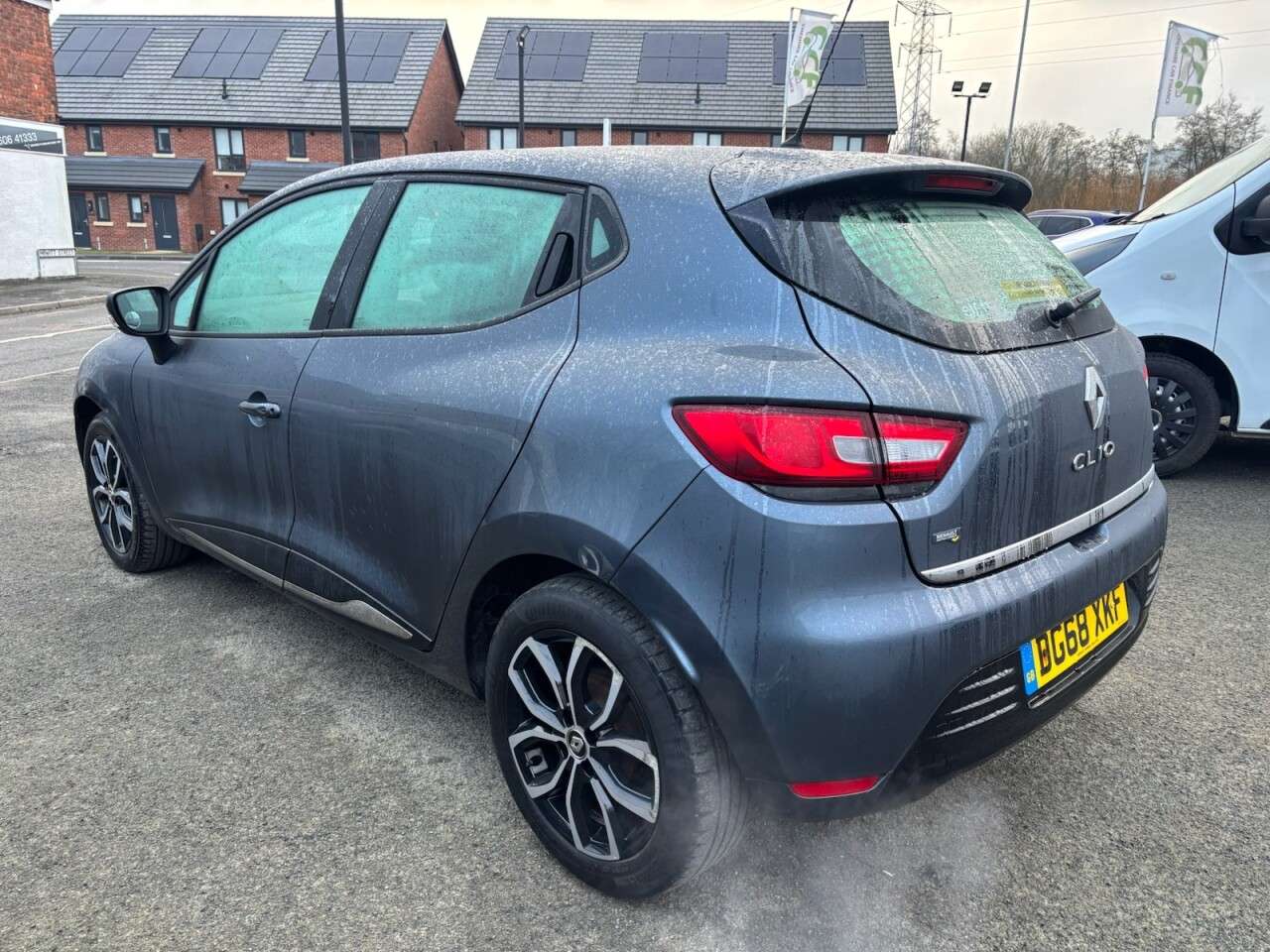 2018 RENAULT CLIO 2018 RENAULT CLIO