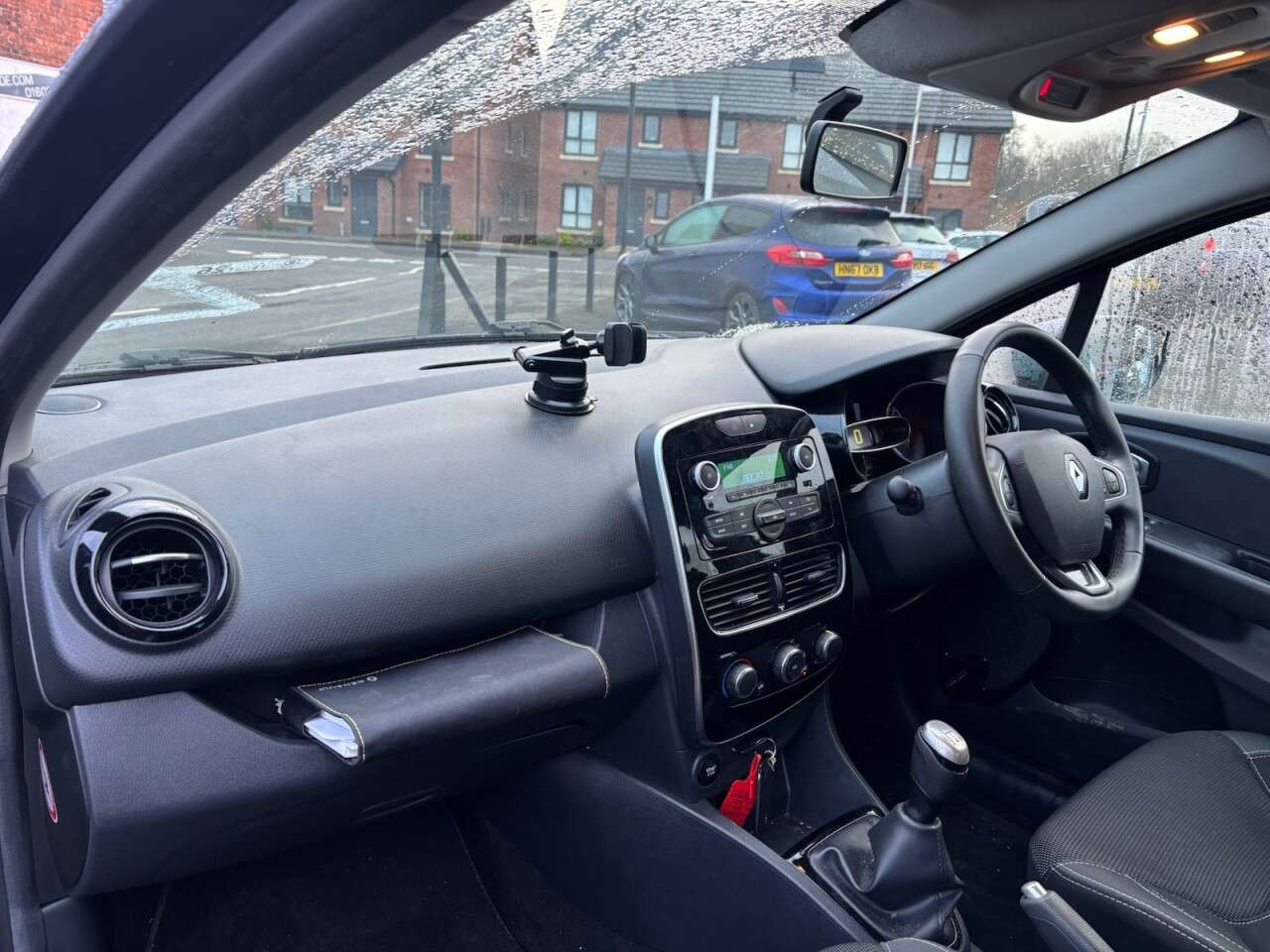 2018 RENAULT CLIO 2018 RENAULT CLIO